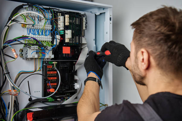 Licensed Electrical Panel Upgrade service in Wolf Creek, UT - No Joke electrician